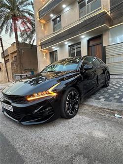 كيا K5